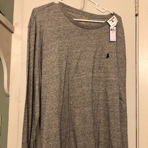 Ralph Lauren Polo long sleeve shirt large